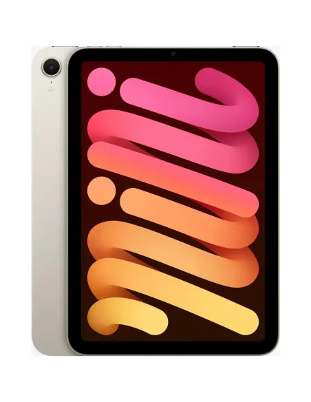 Apple ipad mini 8.3pulgadas 128gb wifi starlight