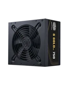 Cooler Master G Gold 750 V2 unidad de fuente de alimentación 750 W 24-pin ATX ATX Negro