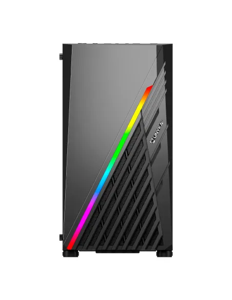 UNYKAch Caja Micro ATX MINI GLAYZE UNYKAch Caja Micro ATX MINI GLAYZE