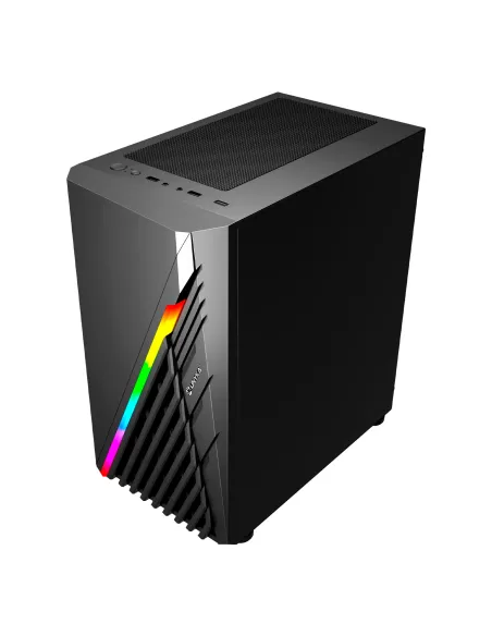 UNYKAch Caja Micro ATX MINI GLAYZE UNYKAch Caja Micro ATX MINI GLAYZE