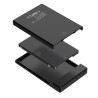 Ewent EW7049 caja para disco duro externo Carcasa de disco duro SSD Negro 2.5"