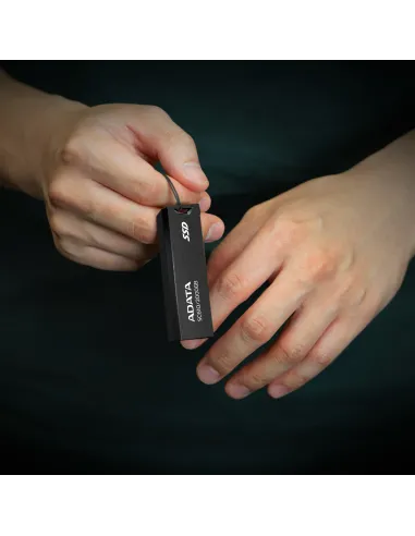 ADATA SC610 unidad flash USB 1 TB USB tipo A 3.2 Gen 2 (3.1 Gen 2) Negro