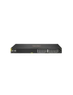 Aruba CX6000 Switch 24xGb 4xSFP PoE 370W