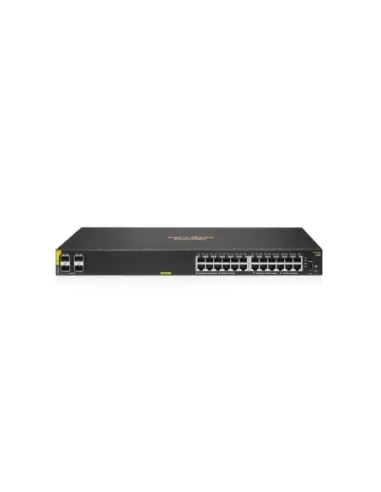 Aruba CX6000 Switch 24xGb 4xSFP PoE 370W