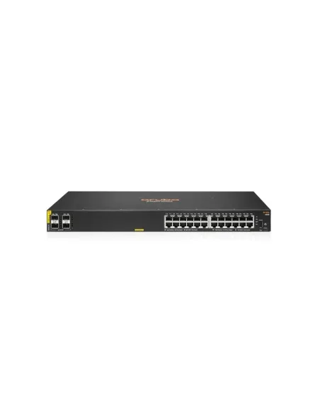Aruba CX6000 Switch 24xGb 4xSFP PoE 370W