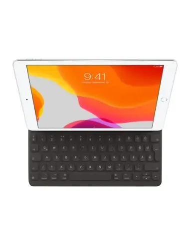 Teclado apple magic keyboard para ipad (7th - 8th - 9th generation) teclado español negro