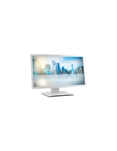 Monitor reacondicionado led 27pulgadas fujitsu b27t - 7 - fullhd - vga - dp - dvi - altavoces integrados - gris