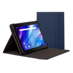 NILOX Funda universal tablet 9.7 a 10.5" Azul