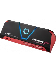 AVerMedia Live Gamer Portable 2 Plus dispositivo para capturar video USB 2.0