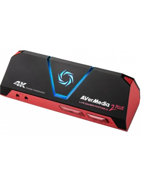 AVerMedia Live Gamer Portable 2 Plus dispositivo para capturar video USB 2.0