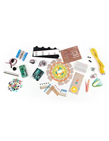 Arduino Starter Kit - Español