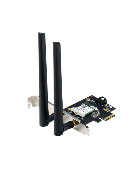 ASUS PCE-BE6500 Interno WLAN   Bluetooth 2882 Mbit s