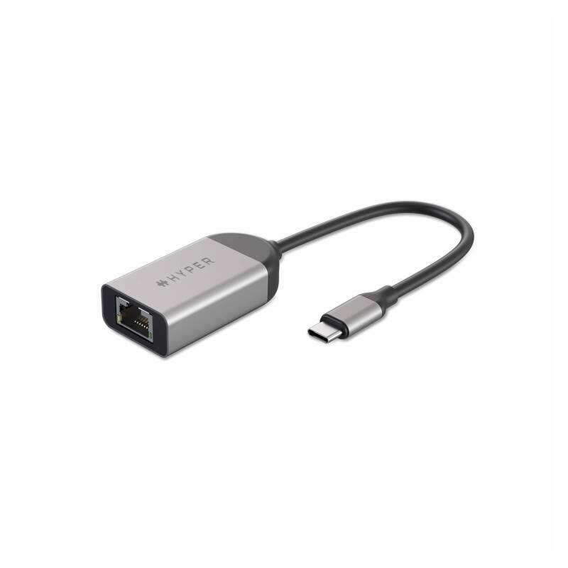 ADAPTADOR HYPERDRIVEDRIVE USB-C MACHO A ETHERNET