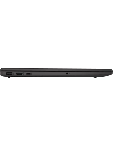 HP 255 G10 AMD Ryzen™ 3 7330U Portátil 39,6 cm (15.6") Full HD 8 GB DDR4-SDRAM 512 GB SSD Wi-Fi 6 (802.11ax) FreeDOS Negro