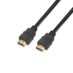 AISENS A120-0120 cable HDMI 1,5 m HDMI tipo A (Estándar) Negro