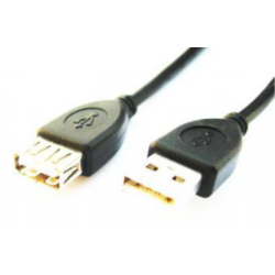 CABLE USB GEMBIRD EXTENSION...