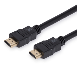 Maillon Technologique Basic MTBHDB2018 cable HDMI 1,8 m HDMI tipo A (Estándar) Negro