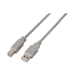 AISENS A101-0001 cable USB...