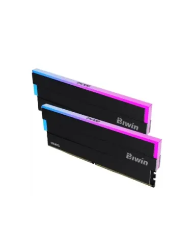 Biwin DW100 DDR5 RGB UDIMM 6000MHz 32G(16G*2) CL30