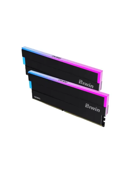 Biwin DW100 DDR5 RGB UDIMM 6000MHz 32G(16G*2) CL30