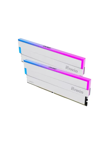 Biwin DW100 DDR5 RGB UDIMM 6000MHz 32G(16G*2) CL30