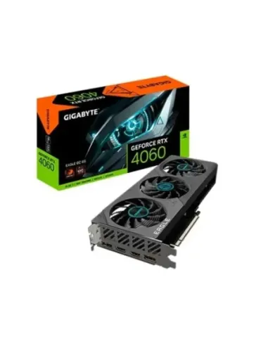 Gigabyte EAGLE GeForce RTX 4060 EAGLE OC 8G