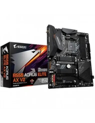 Gigabyte B550 AORUS ELITE AX V2