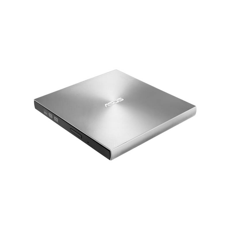 ASUS ZenDrive U9M unidad de disco óptico DVD±RW Plata