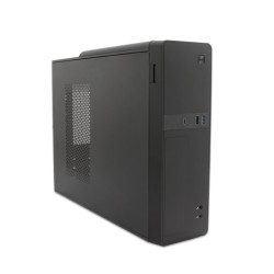 CoolBox COO-PCT310-1 carcasa de ordenador Torre Negro 500 W