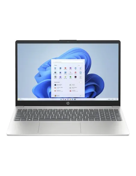 Portatil hp 15 - fd0037ns 15.6pulgadas -  i3 -  8gb -  ssd512gb -  blanco diamante -  w11