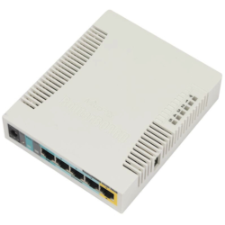 WIRELESS ROUTER MIKROTIK RB/R951UI-2HND