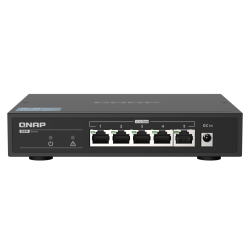 QNAP QSW-1105-5T switch No...