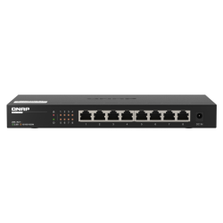 QNAP QSW-1108-8T switch No...
