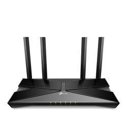 TP-Link AX1800 router...
