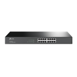 TP-LINK TL-SG1016 switch No administrado Gigabit Ethernet (10/100/1000) 1U Negro