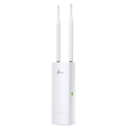 TP-LINK EAP110-OUTDOOR punto de acceso inalámbrico 300 Mbit/s Energía sobre Ethernet (PoE)