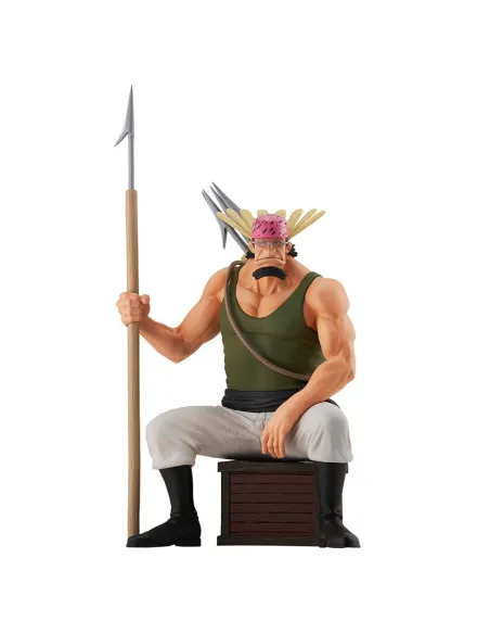Figura ichibansho one piece crocus