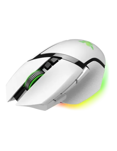 RATON RAZER BASILISK V3 PRO 35K BLANCO (RZ01-05240200-R3G1)