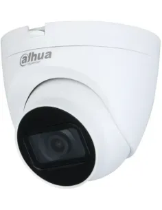 (DH-HAC-HDW1500TLQP-A-0280B-S2) DAHUA CAMARA HIBRIDA TURRET SERIE 1 5MP CON AUDIO 2.8MM