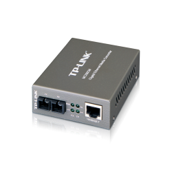TP-LINK MC200CM convertidor de medio 1000 Mbit/s 850 nm Multimodo Negro