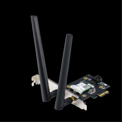 ASUS PCE-AX3000 Interno WLAN / Bluetooth 3000 Mbit/s