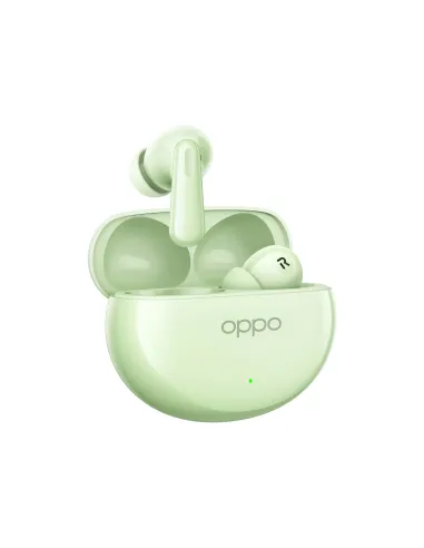 OPPO Enco Air4 Auriculares True Wireless Stereo (TWS) Dentro de oído Llamadas Música Bluetooth Color menta