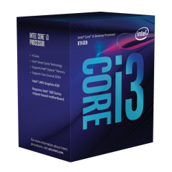 Intel Core i3-8300 procesador 3,7 GHz 8 MB Smart Cache Caja