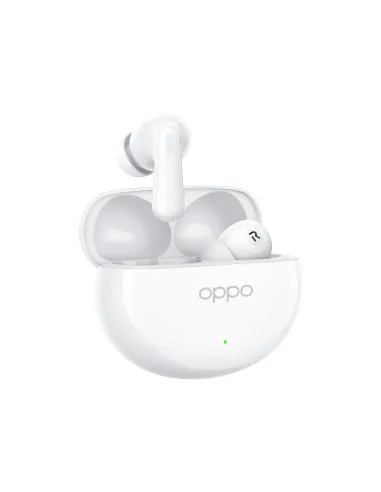 OPPO Enco Air4 Auriculares True Wireless Stereo (TWS) Dentro de oído Llamadas Música Bluetooth Blanco