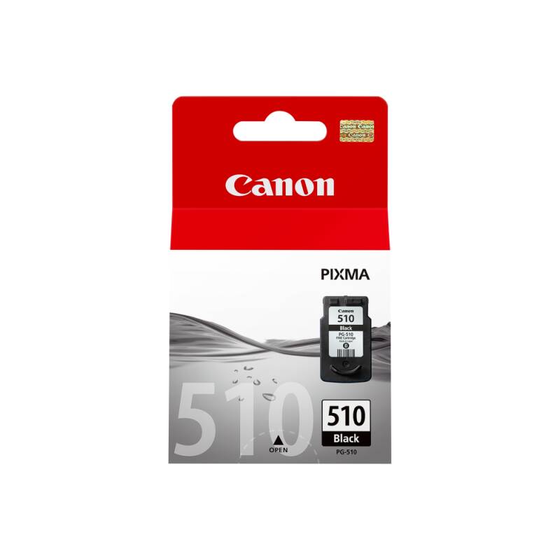 Canon PG-510 cartucho de tinta Original Foto Color negro