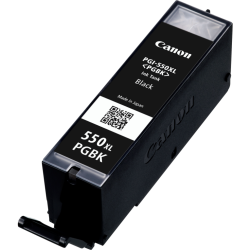 Canon PGI-550XL PGBK cartucho de tinta 1 pieza(s) Original Alto rendimiento (XL)