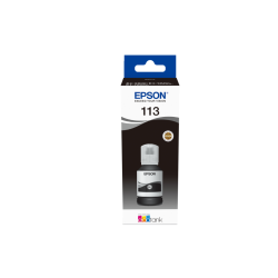 Epson 113 EcoTank Pigment Black ink bottle 127 ml