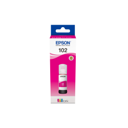 Epson 102 EcoTank Magenta ink bottle 70 ml