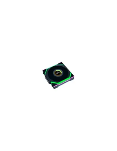 Ventilador de caja lian li 3 pack receiver wireless controller 1 - 3 sata