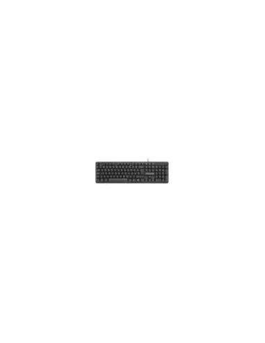 Teclado tacens aima ak0es usb negro